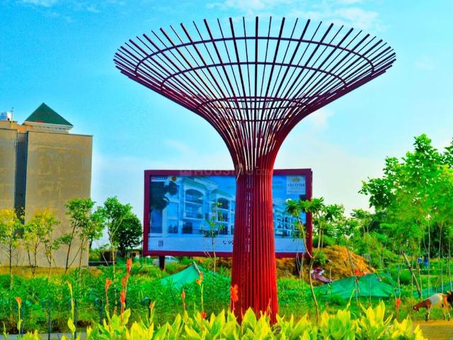 Residential Plot in Kalli Pashchim for resale Lucknow. The reference number is 16433398