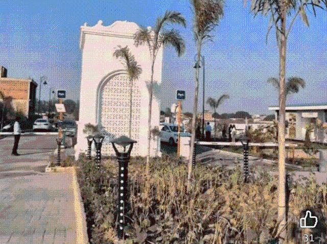Residential Plot in Kalli Pashchim for resale Lucknow. The reference number is 19688180