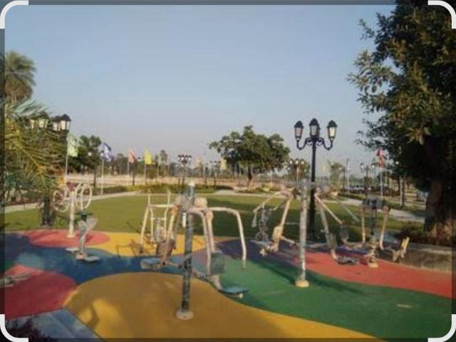 Residential Plot in Kalli Pashchim for resale Lucknow. The reference number is 20586776