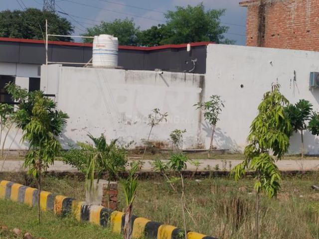 Residential Plot in Kalli Pashchim for resale Lucknow. The reference number is 21126778