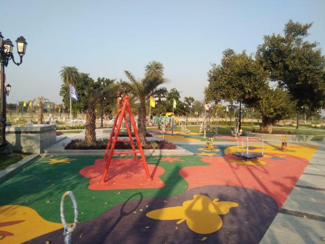 Residential Plot in Kalli Pashchim for resale Lucknow. The reference number is 21271753