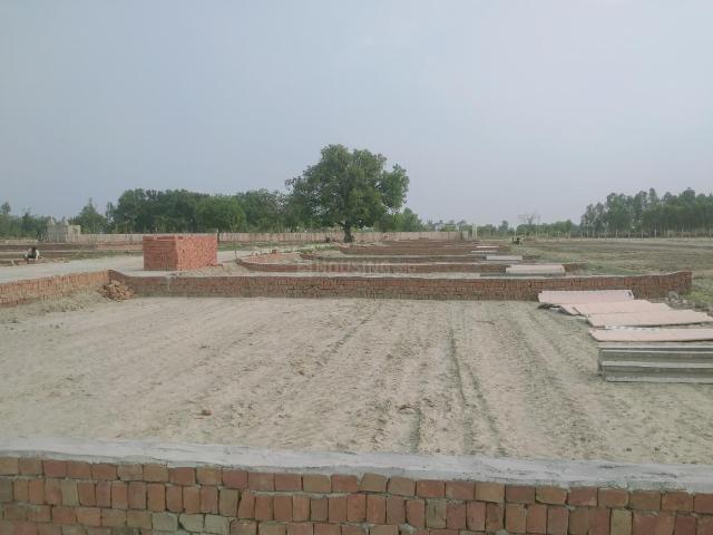 Residential Plot in Kalli Poorab for resale Lucknow. The reference number is 17592884