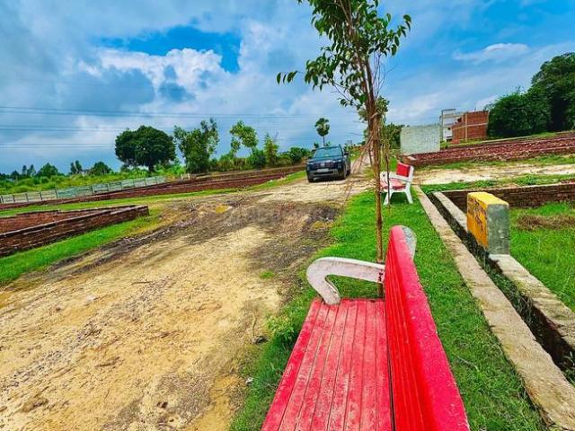 Residential Plot in Kalli Poorab for resale Lucknow. The reference number is 18370830