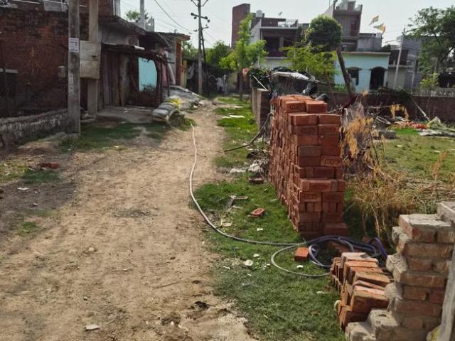 Residential Plot in Kalli Poorab for resale Lucknow. The reference number is 20458313