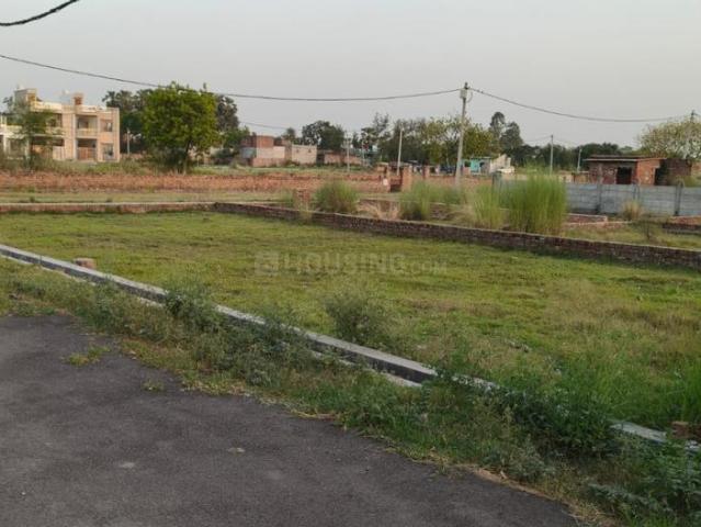 Residential Plot in Kalli Poorab for resale Lucknow. The reference number is 20511319
