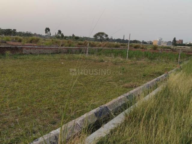 Residential Plot in Kalli Poorab for resale Lucknow. The reference number is 21316169