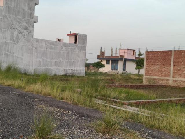 Residential Plot in Kalli Poorab for resale Lucknow. The reference number is 21316314
