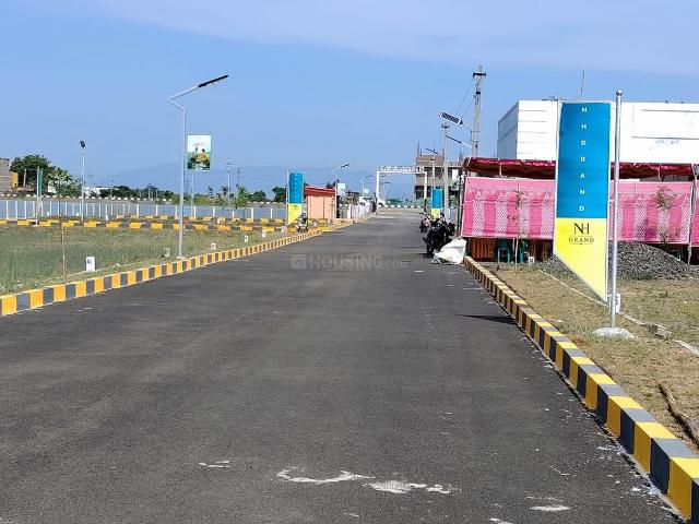 Residential Plot in Kalligudi for resale Madurai. The reference number is 20806111
