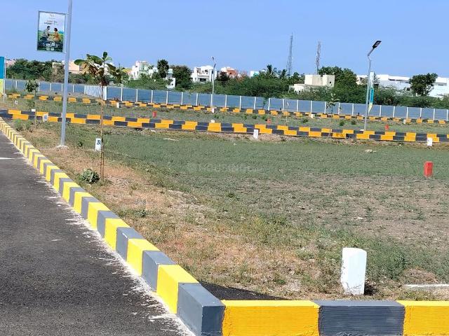 Residential Plot in Kalligudi for resale Madurai. The reference number is 20814149