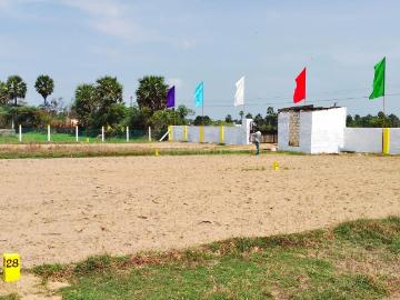 Residential Plot in Kalpakkam for resale Chennai. The reference number is 11287952
