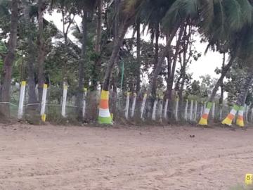 Residential Plot in Kalpakkam for resale Chennai. The reference number is 11288474