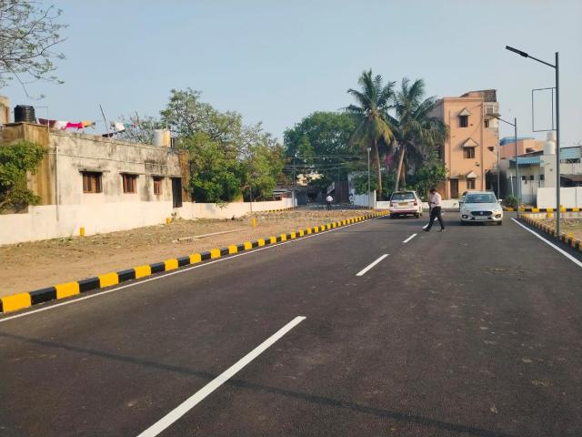 Residential Plot in Kalpakkam for resale Chennai. The reference number is 20932574