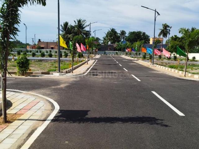 Residential Plot in Kalpakkam for resale Chennai. The reference number is 20967124