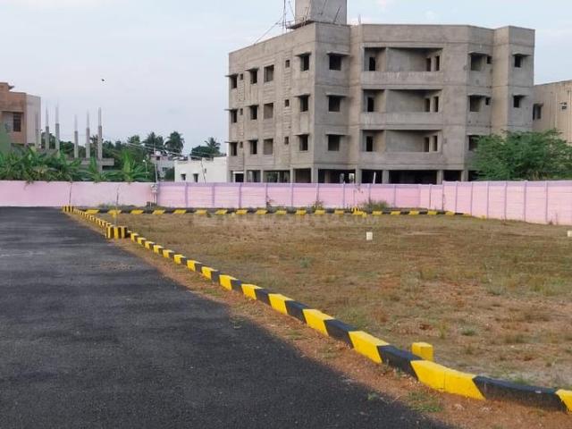 Residential Plot in Kalpakkam for resale Chennai. The reference number is 20998010