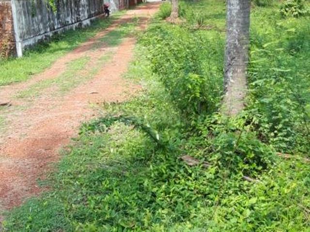 Residential Plot in Kalpathy for resale Palakkad. The reference number is 21386018
