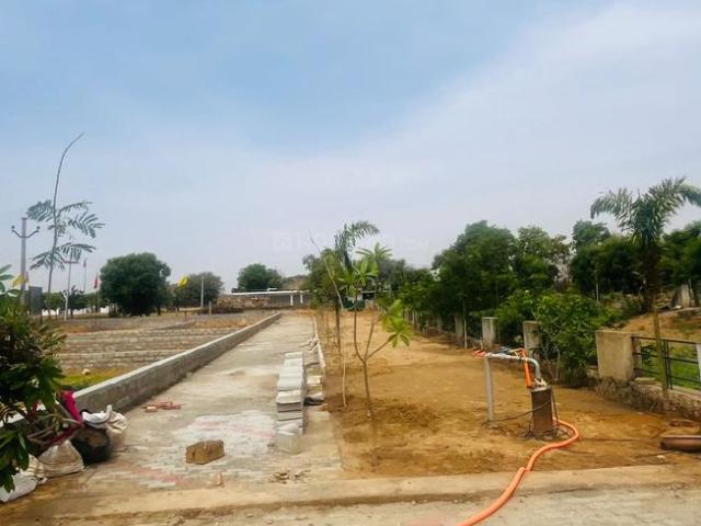 Residential Plot in Kalwad Road for resale Jaipur. The reference number is 20560559
