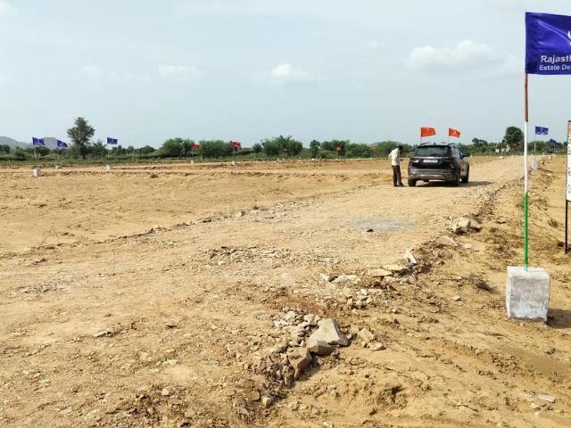 Residential Plot in Kalwad Road for resale Jaipur. The reference number is 20814141