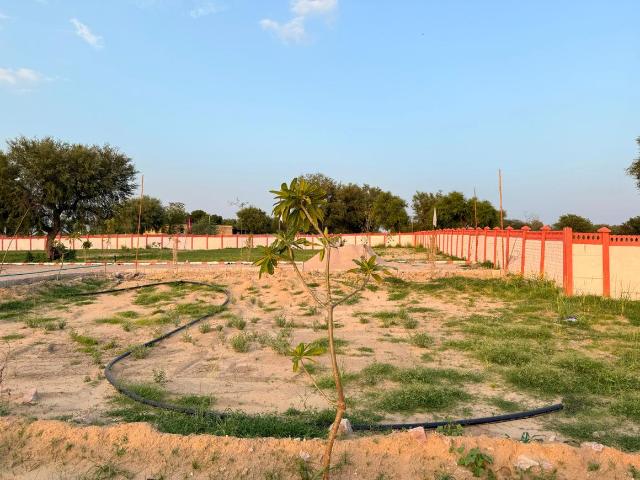 Residential Plot in Kalwad Road for resale Jaipur. The reference number is 21140759