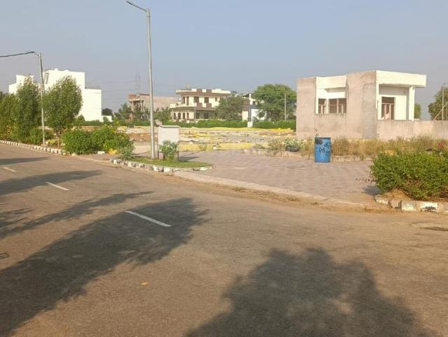 Residential Plot in Kalwar for resale Jaipur. The reference number is 19635421