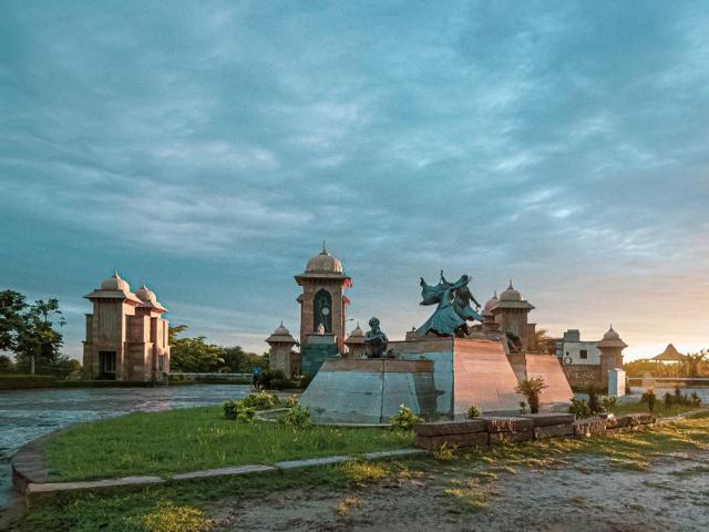 Residential Plot in Kalwara for resale Jaipur. The reference number is 10123605