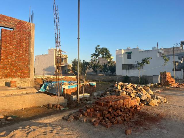 Residential Plot in Kalwara for resale Jaipur. The reference number is 17458083