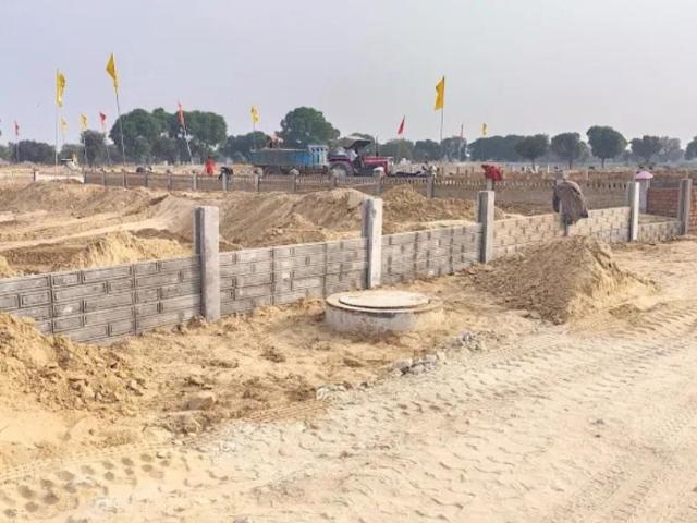 Residential Plot in Kalwara for resale Jaipur. The reference number is 18997749