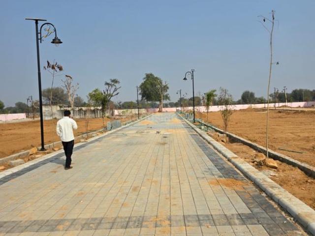 Residential Plot in Kalwara for resale Jaipur. The reference number is 19464047