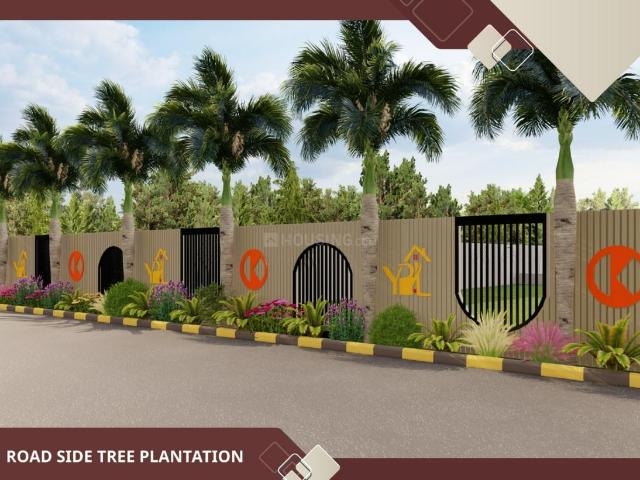 Residential Plot in Kalwara for resale Jaipur. The reference number is 19496404