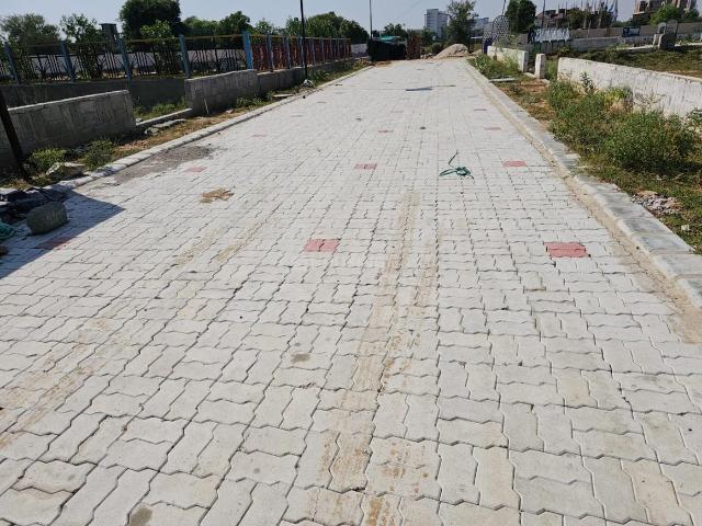 Residential Plot in Kalwara for resale Jaipur. The reference number is 19496300