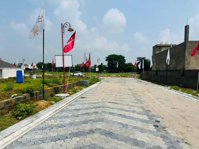 Residential Plot in Kalwara for resale Jaipur. The reference number is 19552458