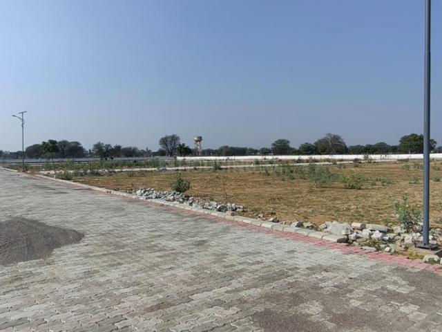 Residential Plot in Kalwara for resale Jaipur. The reference number is 19572084
