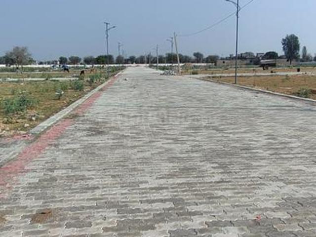 Residential Plot in Kalwara for resale Jaipur. The reference number is 19572154