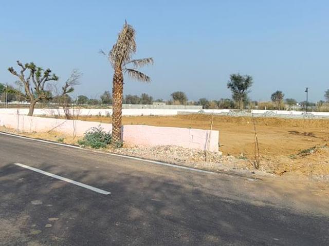 Residential Plot in Kalwara for resale Jaipur. The reference number is 19572229