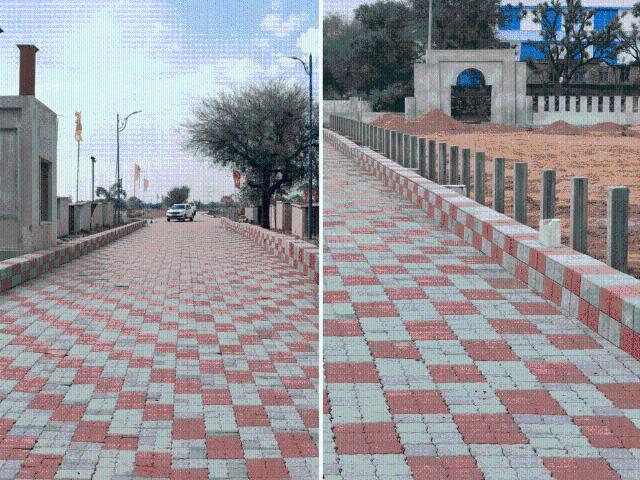 Residential Plot in Kalwara for resale Jaipur. The reference number is 19621952