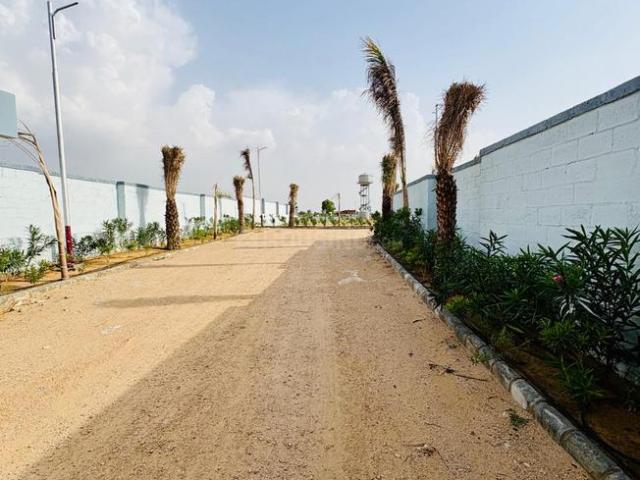Residential Plot in Kalwara for resale Jaipur. The reference number is 20427917