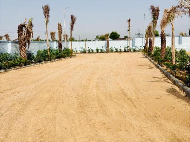 Residential Plot in Kalwara for resale Jaipur. The reference number is 20427945