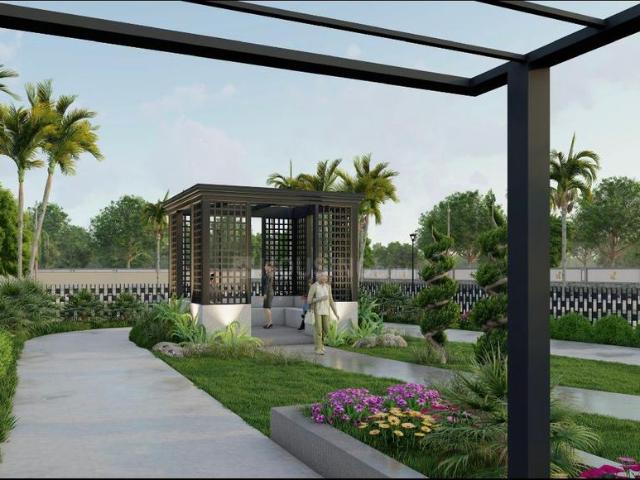 Residential Plot in Kalwara for resale Jaipur. The reference number is 20475534