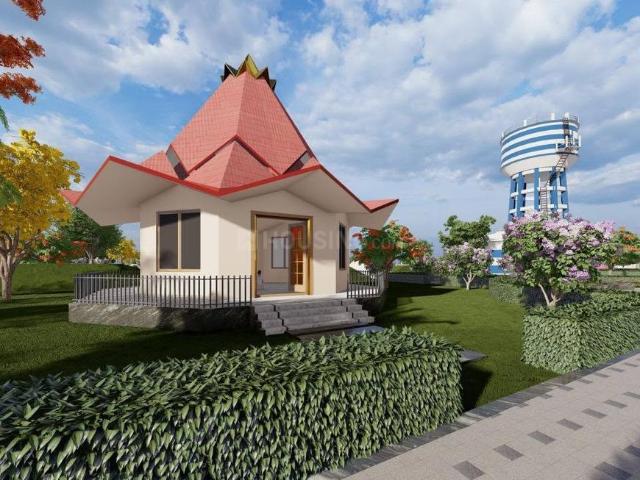 Residential Plot in Kalwara for resale Jaipur. The reference number is 20482749