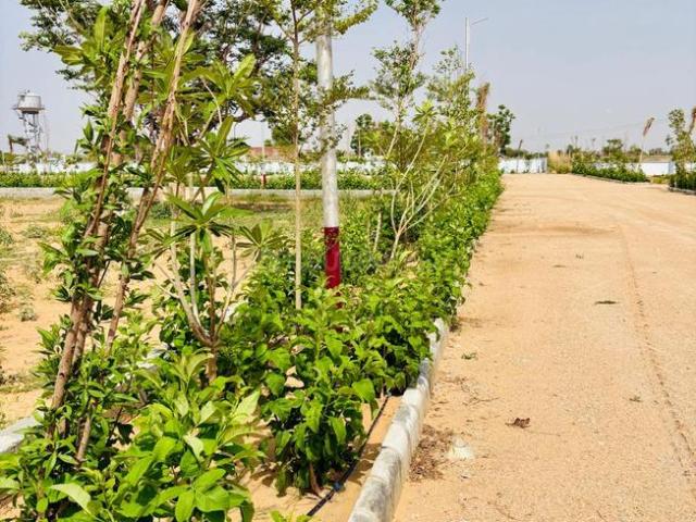 Residential Plot in Kalwara for resale Jaipur. The reference number is 20662760
