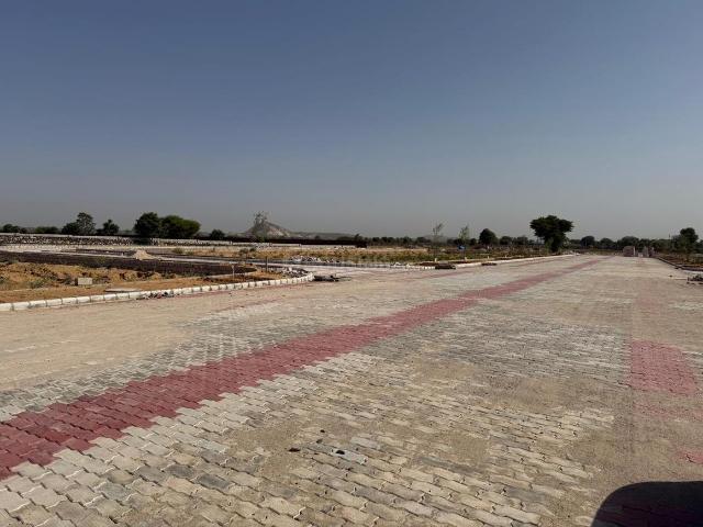 Residential Plot in Kalwara for resale Jaipur. The reference number is 20761414
