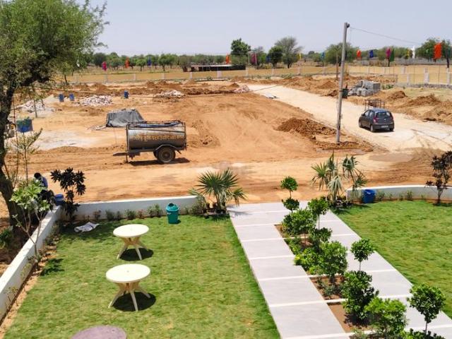 Residential Plot in Kalwara for resale Jaipur. The reference number is 20275838