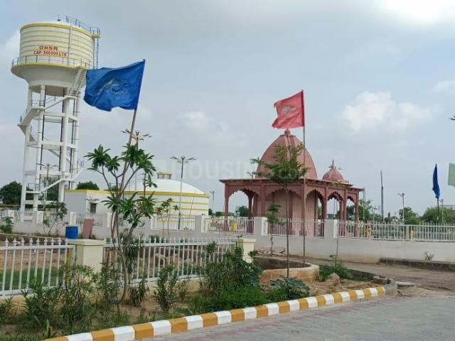 Residential Plot in Kalwara for resale Jaipur. The reference number is 21028155