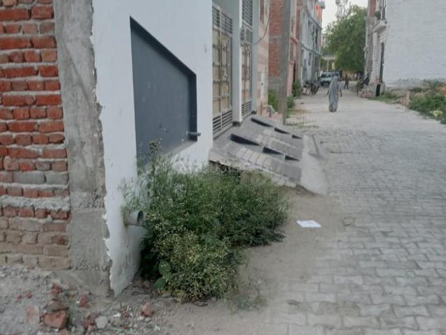 Residential Plot in Kalwari for resale Agra. The reference number is 19982253