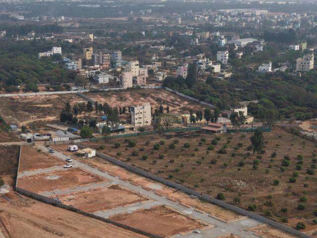Residential Plot in Kalyan Nagar for resale Bengaluru. The reference number is 19657168