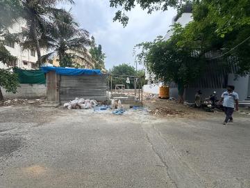 Residential Plot in Kalyan Nagar for resale Bengaluru. The reference number is 20557588