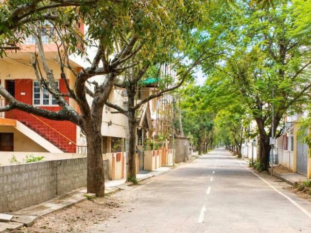 Residential Plot in Kalyan Nagar for resale Bengaluru. The reference number is 20714553