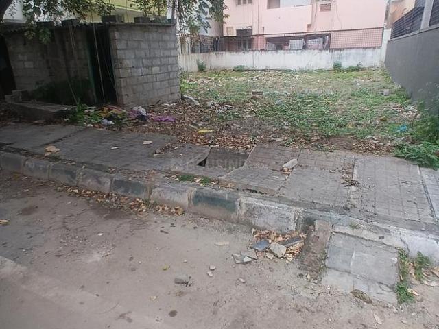 Residential Plot in Kalyan Nagar for resale Bengaluru. The reference number is 21025806