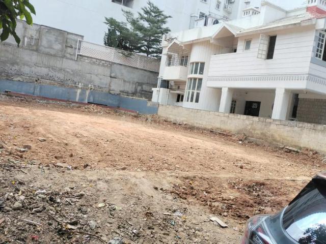 Residential Plot in Kalyan Nagar for resale Bengaluru. The reference number is 21158087