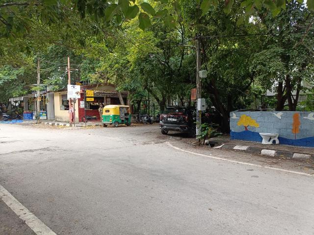 Residential Plot in Kalyan Nagar for resale Bengaluru. The reference number is 21370756
