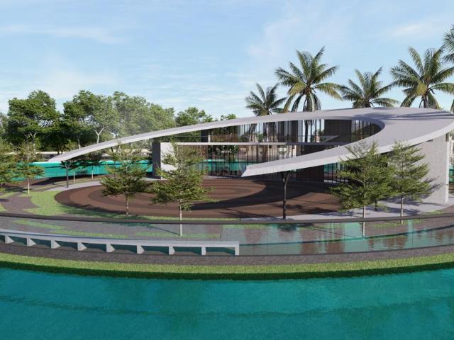Residential Plot in Kalyangadh for resale Ahmedabad. The reference number is 19893686